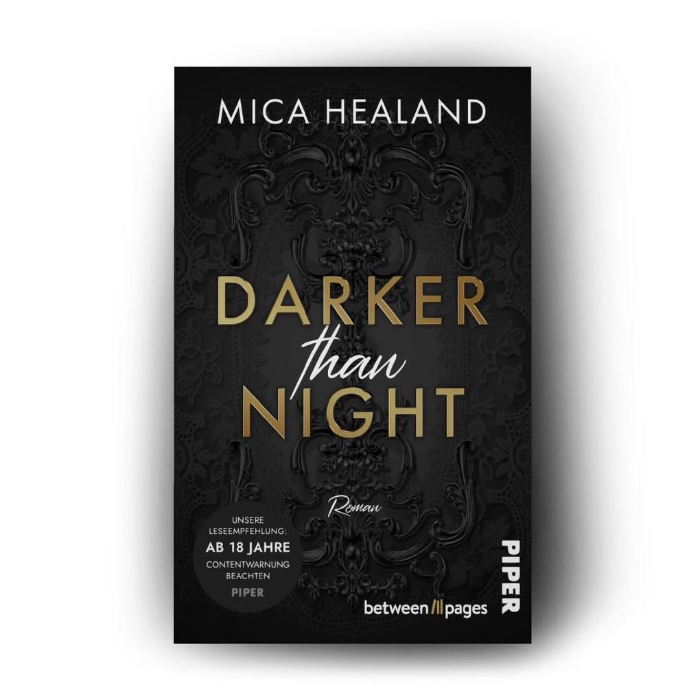 Weitere Ansicht: Darker than Night | Mica Healand