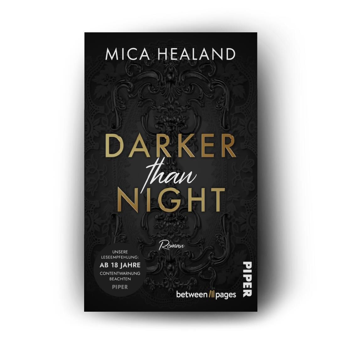 Weitere Ansicht: Darker than Night | Mica Healand