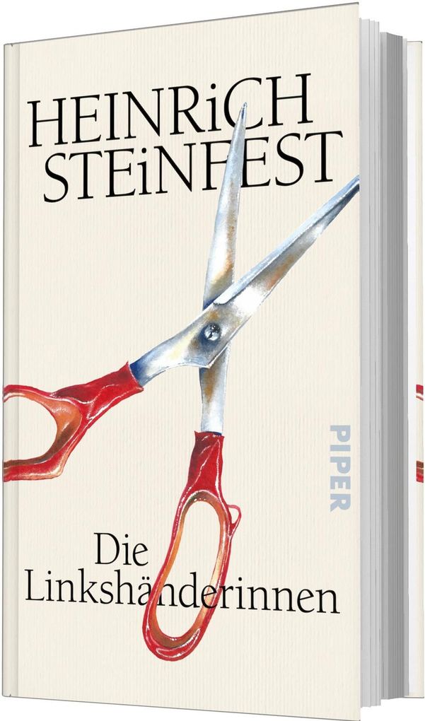 Weitere Ansicht: Die Linkshänderinnen | Heinrich Steinfest