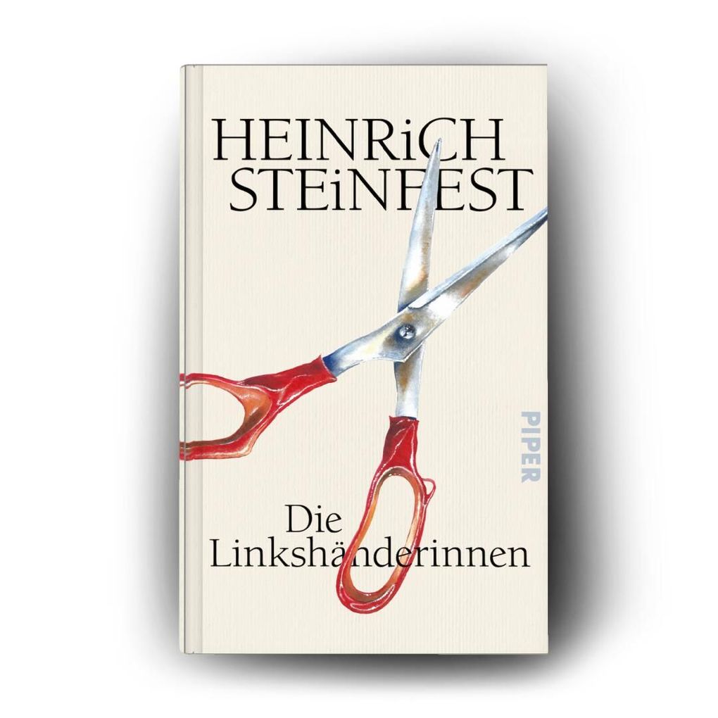 Weitere Ansicht: Die Linkshänderinnen | Heinrich Steinfest