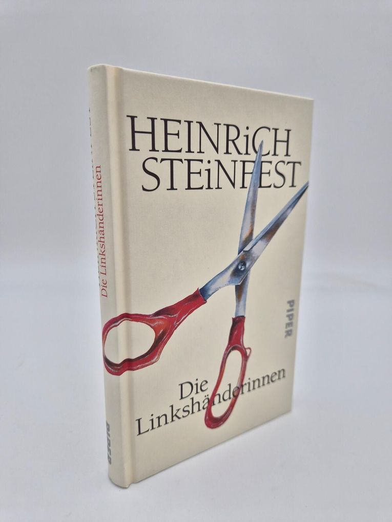 Weitere Ansicht: Die Linkshänderinnen | Heinrich Steinfest