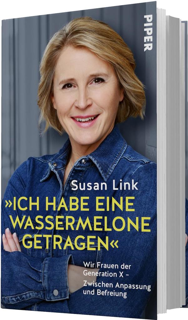 Weitere Ansicht: 'Ich habe eine Wassermelone getragen' | Susan Link