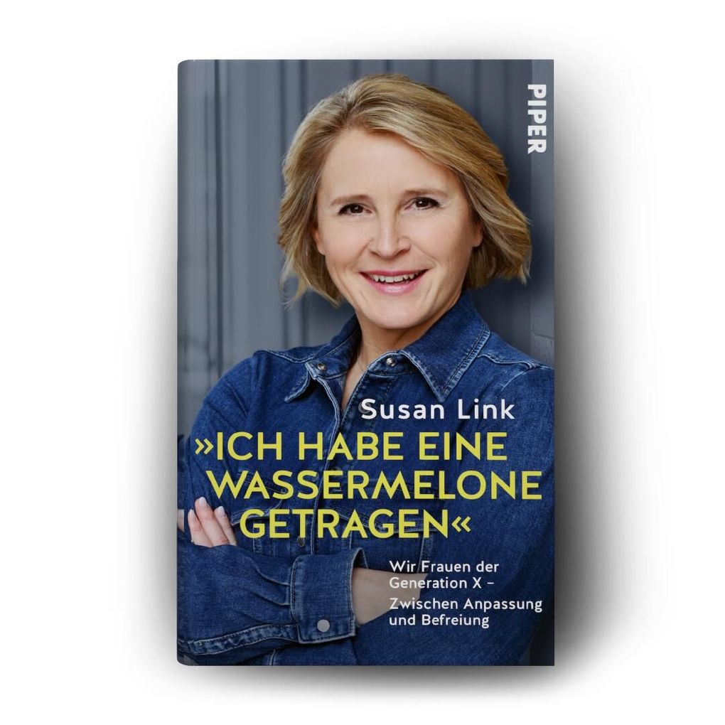 Weitere Ansicht: 'Ich habe eine Wassermelone getragen' | Susan Link