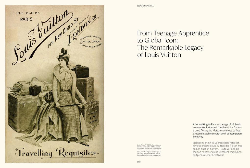 Weitere Ansicht: Masters of Fashion: Louis Vuitton