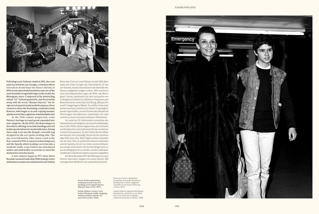 Weitere Ansicht: Masters of Fashion: Louis Vuitton