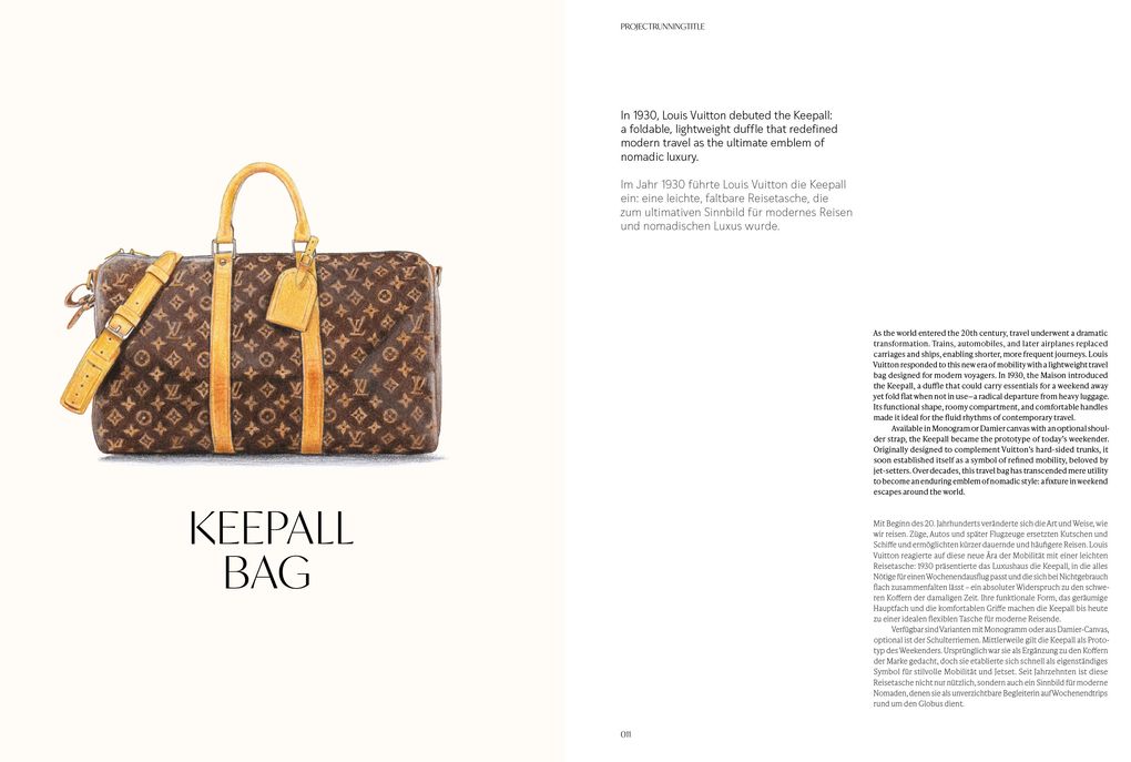 Weitere Ansicht: Masters of Fashion: Louis Vuitton