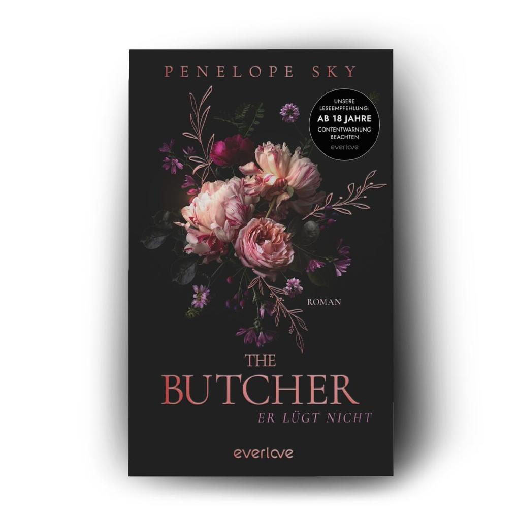 Weitere Ansicht: The Butcher - Er lügt nicht | Penelope Sky