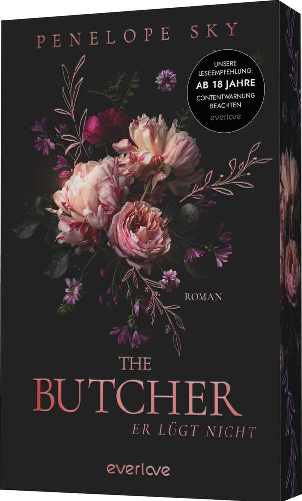 Weitere Ansicht: The Butcher - Er lügt nicht | Penelope Sky