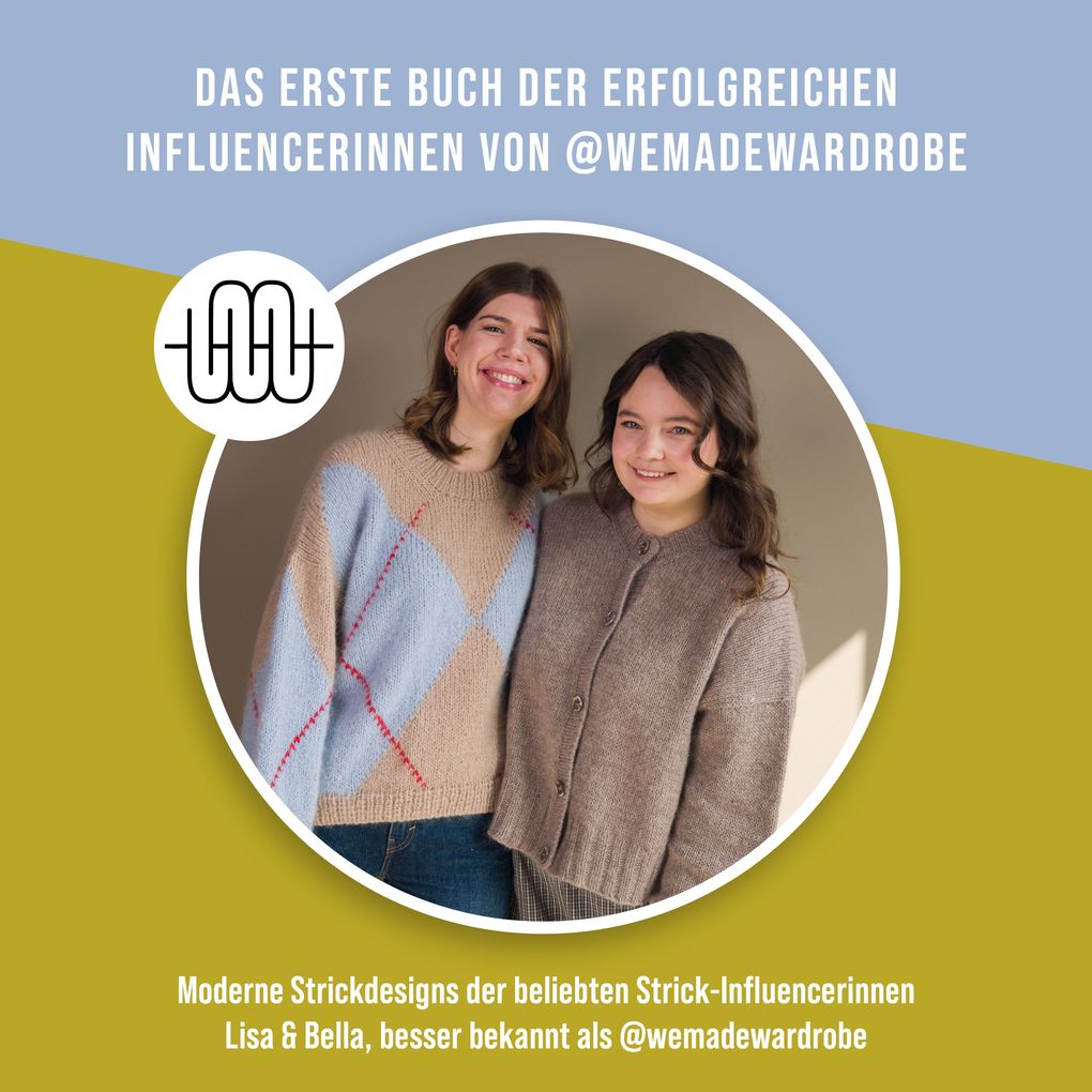 Weitere Ansicht: Favourite Knits | Isabella Heinz, Lisa Lang