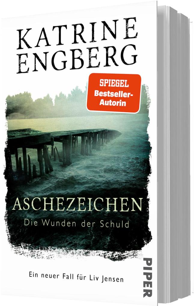 Weitere Ansicht: Aschezeichen | Katrine Engberg