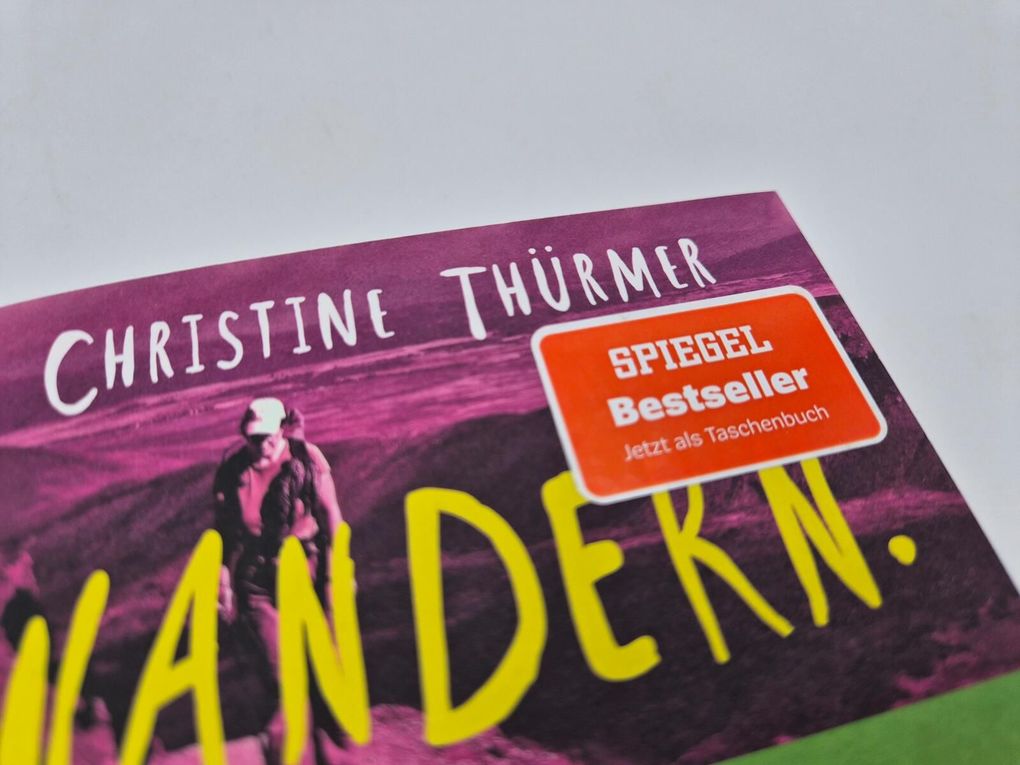 Weitere Ansicht: Wandern. Radeln. Paddeln. | Christine Thürmer