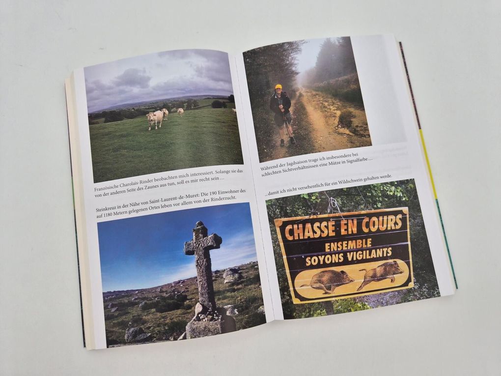 Weitere Ansicht: Wandern. Radeln. Paddeln. | Christine Thürmer
