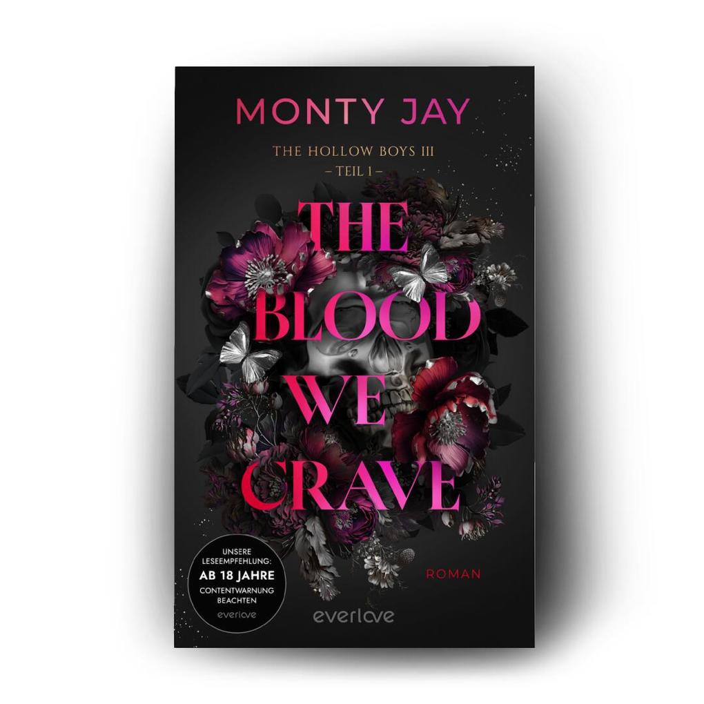 Weitere Ansicht: The Blood we crave - Teil 1 | Monty Jay