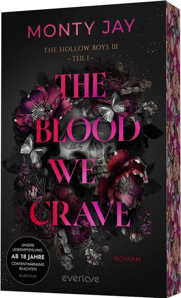 Weitere Ansicht: The Blood we crave - Teil 1 | Monty Jay