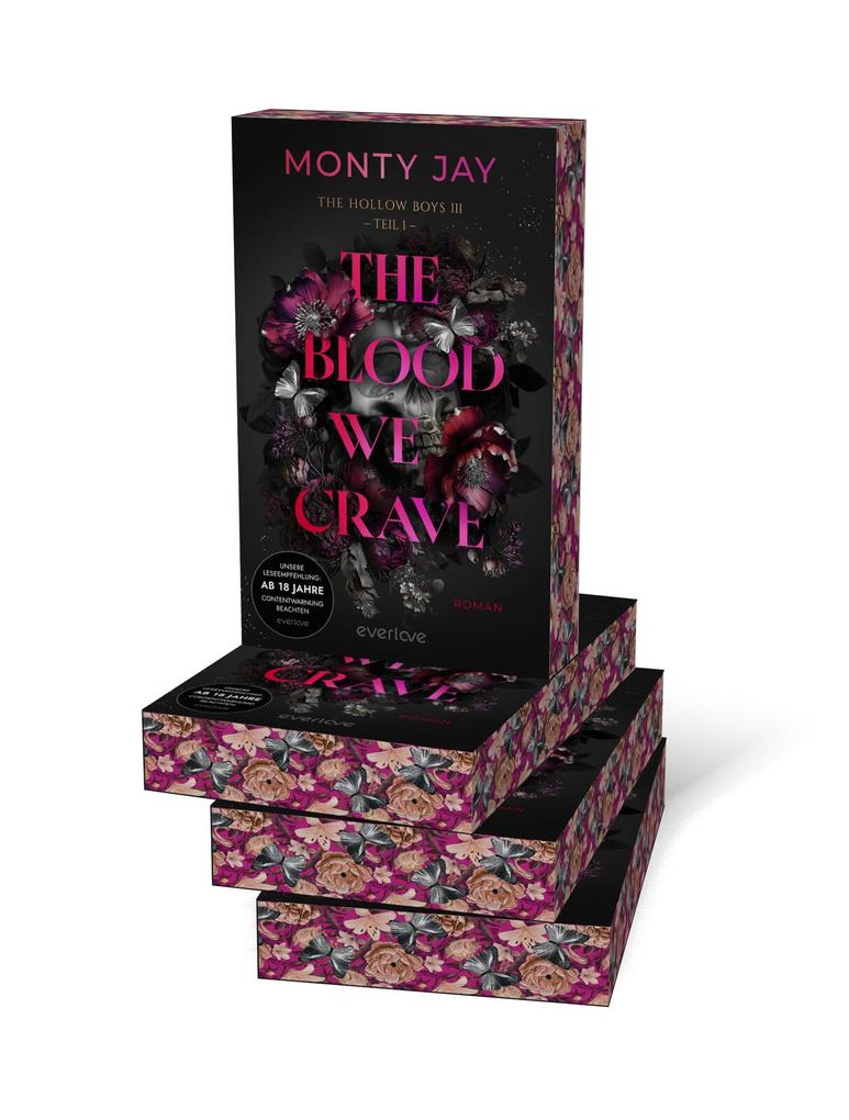 Weitere Ansicht: The Blood we crave - Teil 1 | Monty Jay