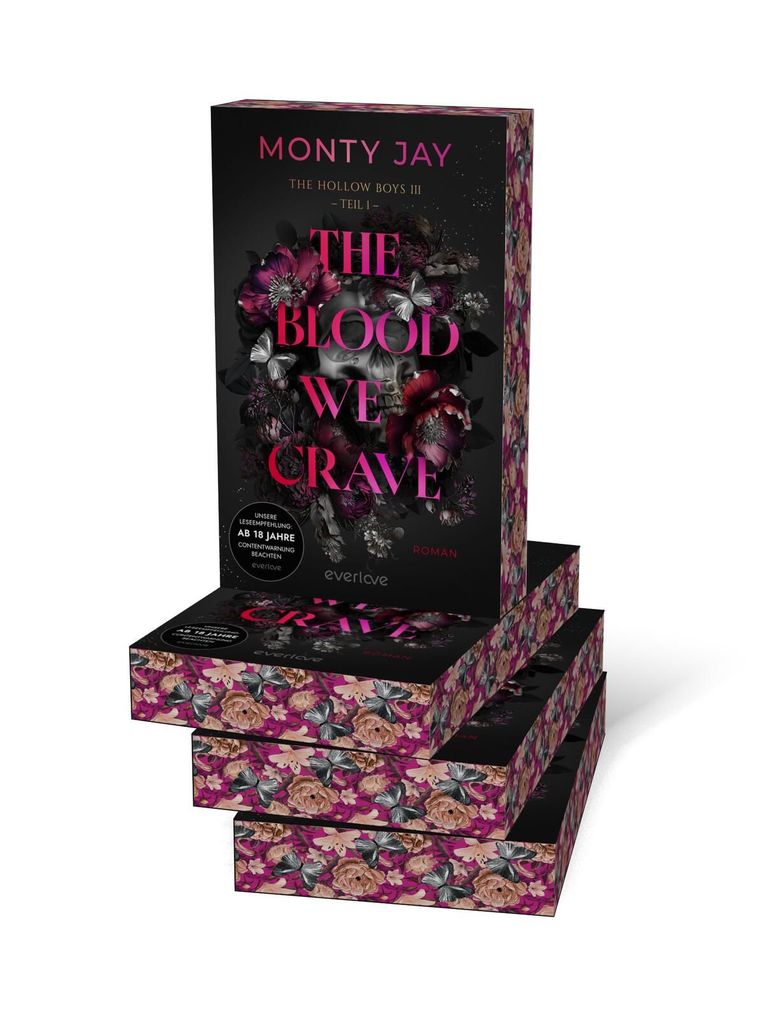 Weitere Ansicht: The Blood we crave - Teil 1 | Monty Jay