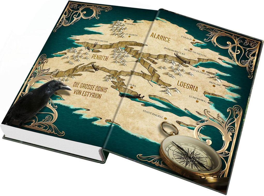 Weitere Ansicht: Rings of Fate | Melissa de la Cruz