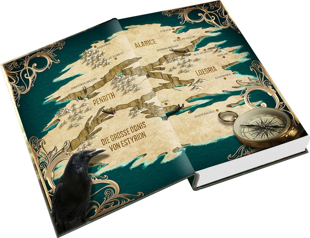 Weitere Ansicht: Rings of Fate | Melissa de la Cruz