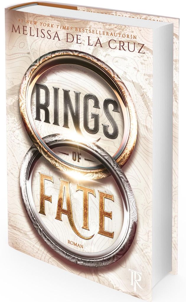 Weitere Ansicht: Rings of Fate | Melissa de la Cruz