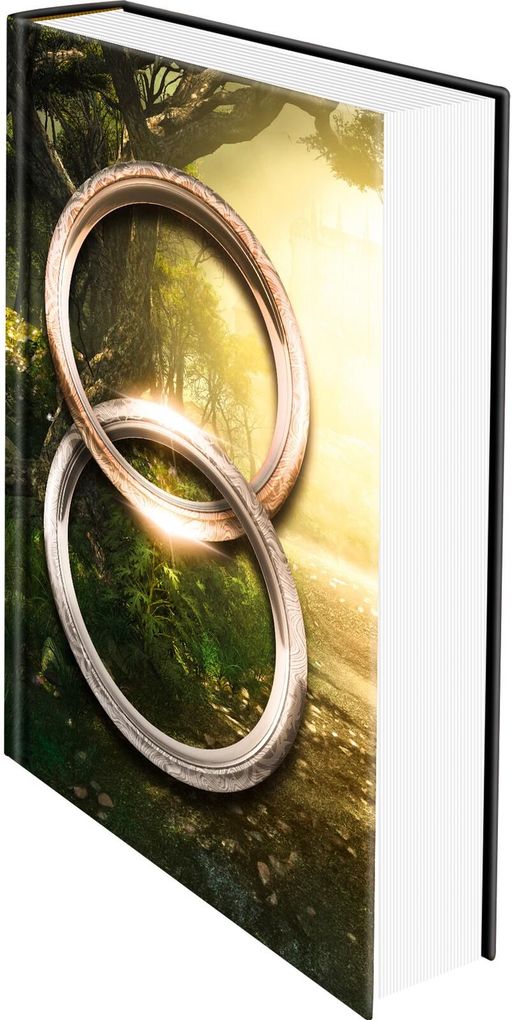 Weitere Ansicht: Rings of Fate | Melissa de la Cruz