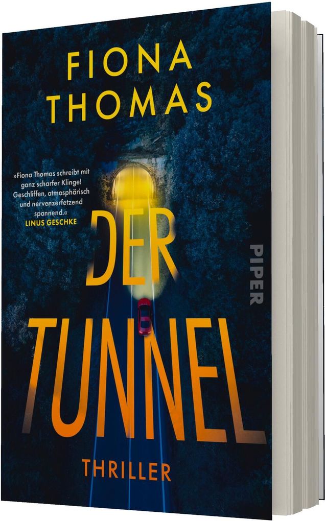 Weitere Ansicht: Der Tunnel | Fiona Thomas