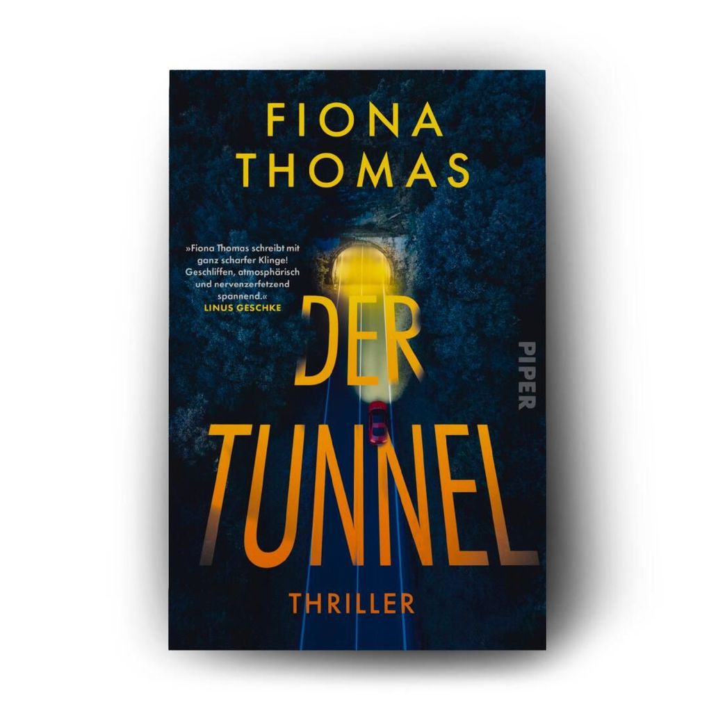 Weitere Ansicht: Der Tunnel | Fiona Thomas