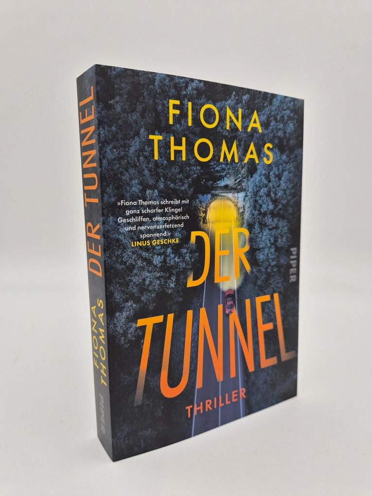 Weitere Ansicht: Der Tunnel | Fiona Thomas