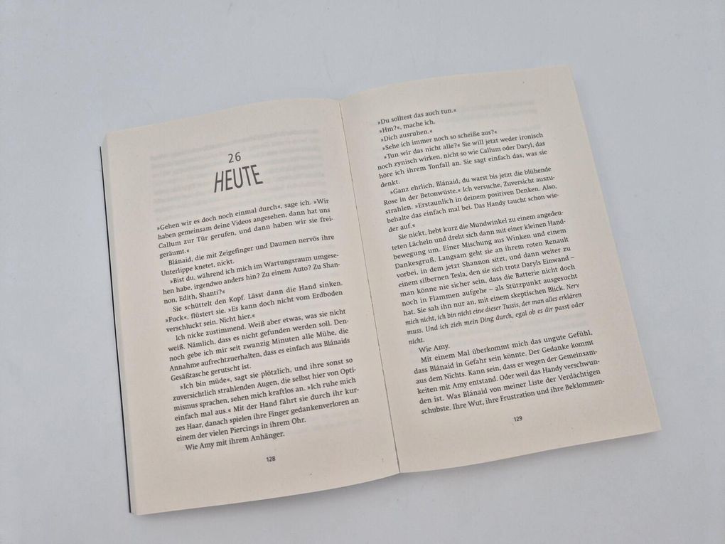 Weitere Ansicht: Der Tunnel | Fiona Thomas