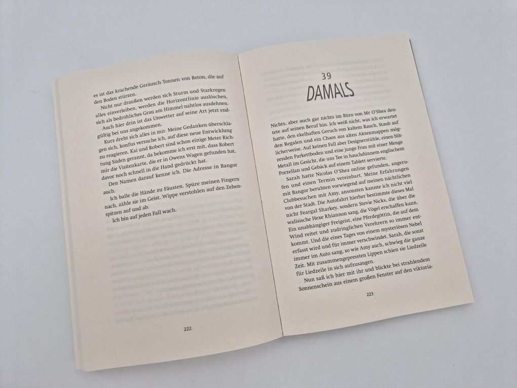 Weitere Ansicht: Der Tunnel | Fiona Thomas