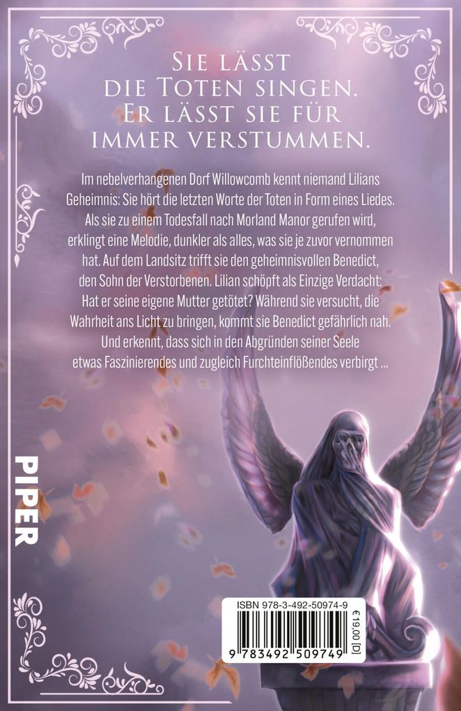 Weitere Ansicht: A Tale of Flowers and Graves | Lisa Jasmina