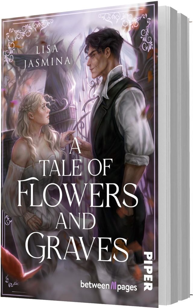 Weitere Ansicht: A Tale of Flowers and Graves | Lisa Jasmina
