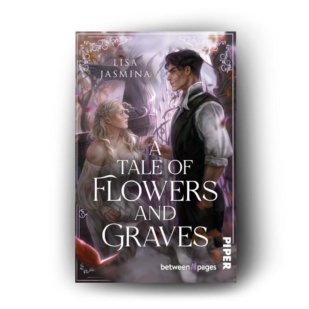 Weitere Ansicht: A Tale of Flowers and Graves | Lisa Jasmina