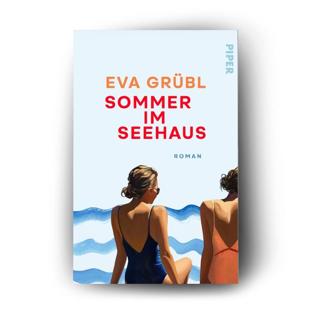 Weitere Ansicht: Sommer im Seehaus | Eva Grübl