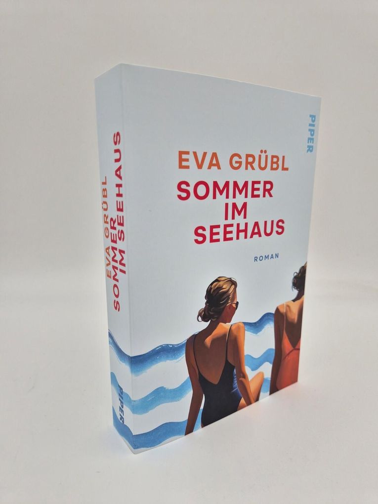 Weitere Ansicht: Sommer im Seehaus | Eva Grübl