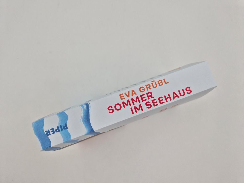 Weitere Ansicht: Sommer im Seehaus | Eva Grübl