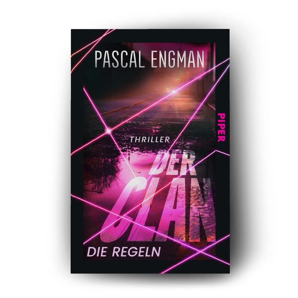 Weitere Ansicht: Der Clan - Die Regeln | Pascal Engman