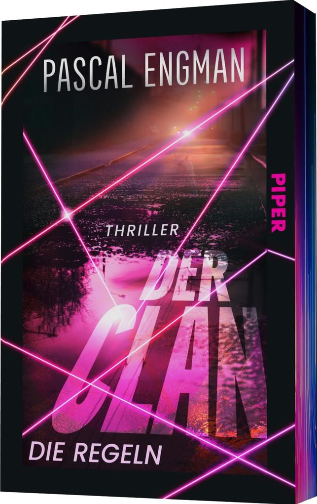Weitere Ansicht: Der Clan - Die Regeln | Pascal Engman