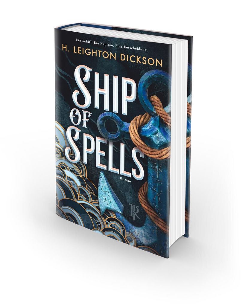 Weitere Ansicht: Ship of Spells | H. Leighton Dickson