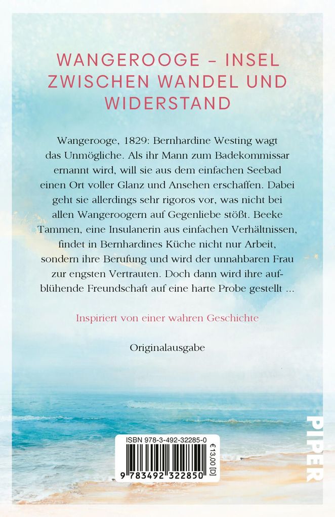 Weitere Ansicht: Das Seebad am Nordseestrand | Regine Kölpin