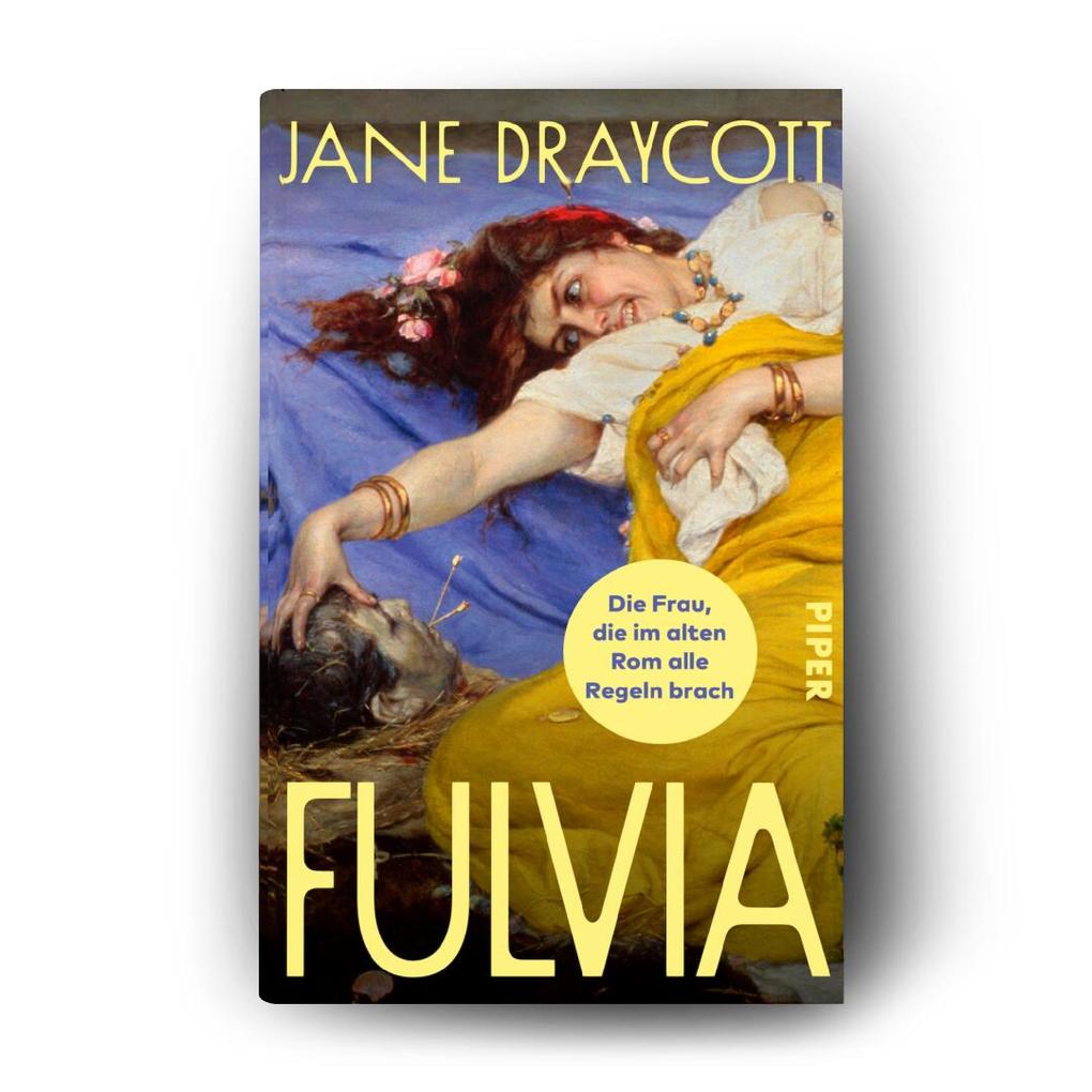 Weitere Ansicht: Fulvia | Jane Draycott