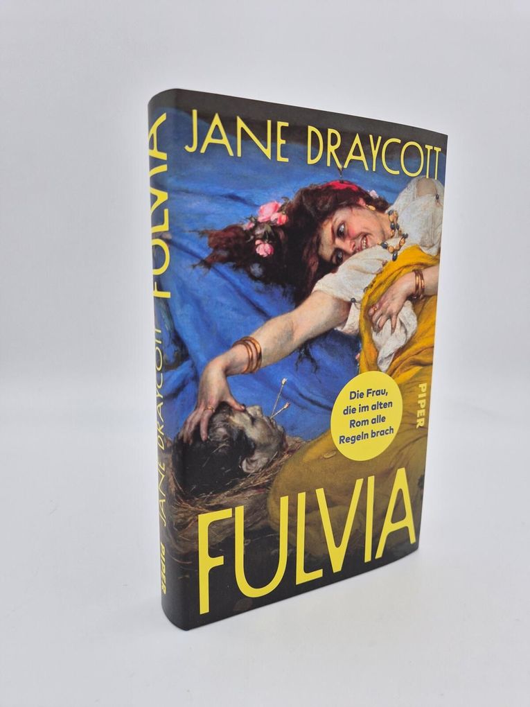 Weitere Ansicht: Fulvia | Jane Draycott