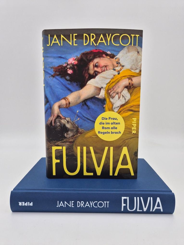 Weitere Ansicht: Fulvia | Jane Draycott