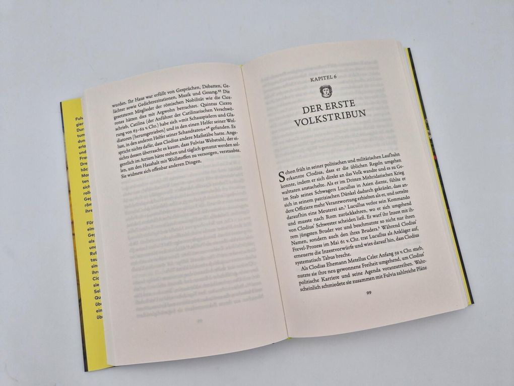 Weitere Ansicht: Fulvia | Jane Draycott
