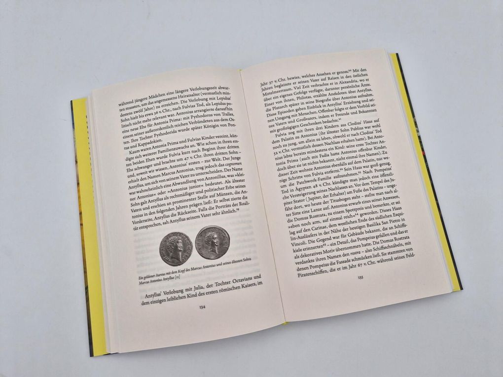 Weitere Ansicht: Fulvia | Jane Draycott
