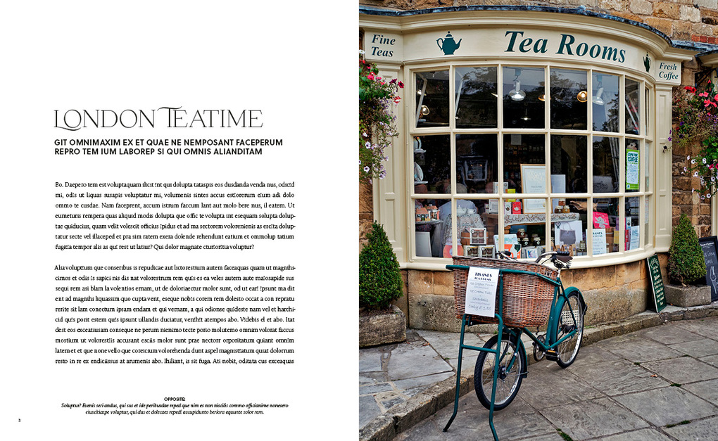 Weitere Ansicht: Charming Tea Rooms (DE) | Heide Christiansen