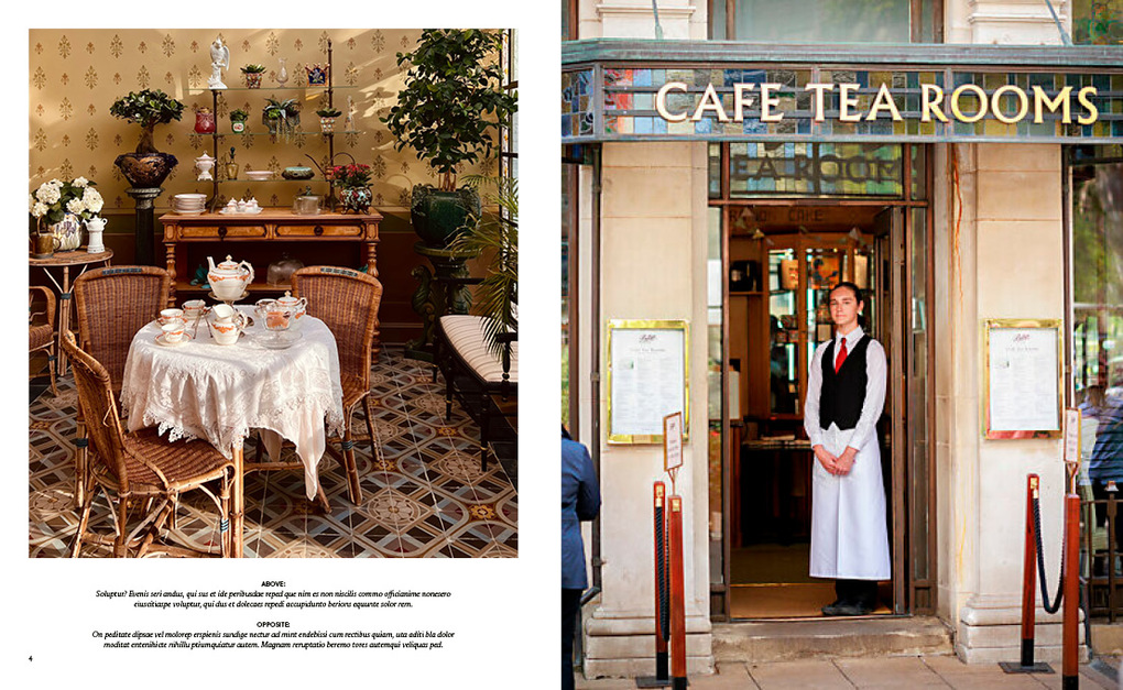 Weitere Ansicht: Charming Tea Rooms (DE) | Heide Christiansen