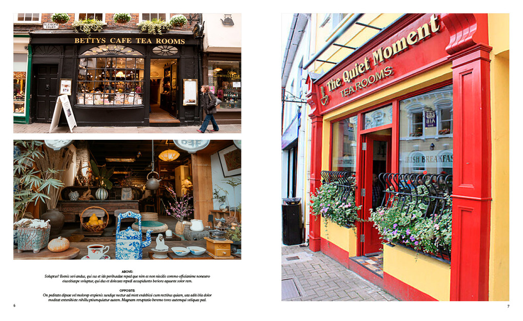 Weitere Ansicht: Charming Tea Rooms (DE) | Heide Christiansen