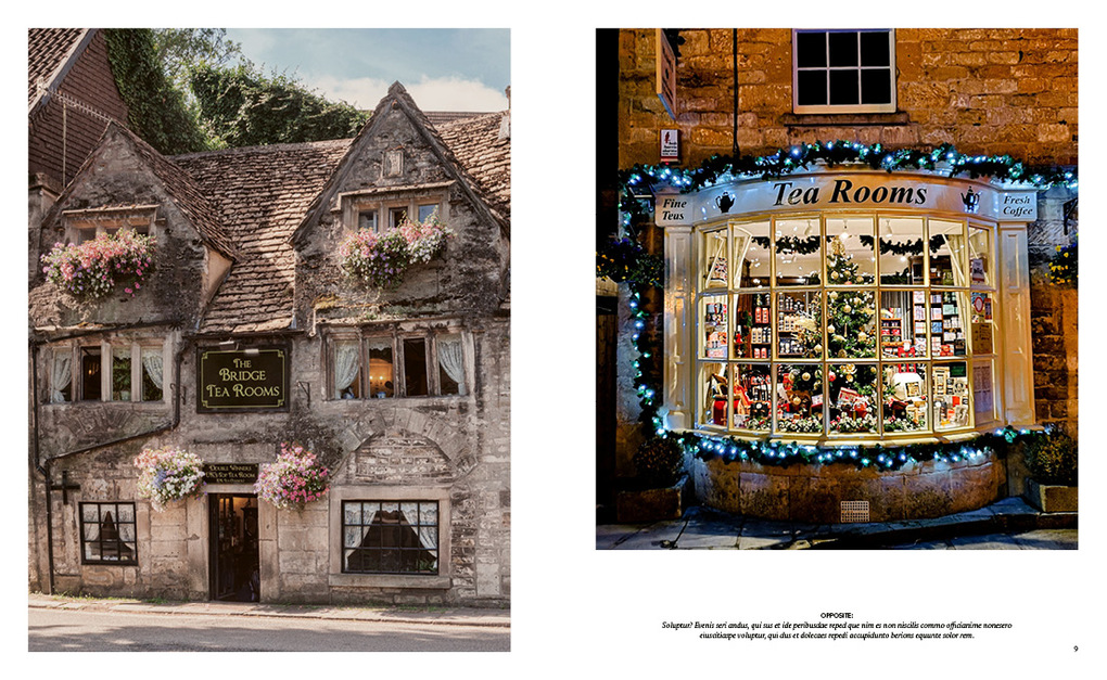 Weitere Ansicht: Charming Tea Rooms (DE) | Heide Christiansen