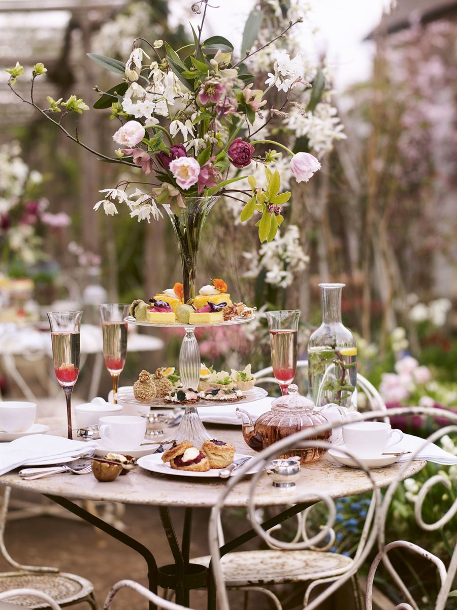 Weitere Ansicht: Charming Tea Rooms (DE) | Heide Christiansen