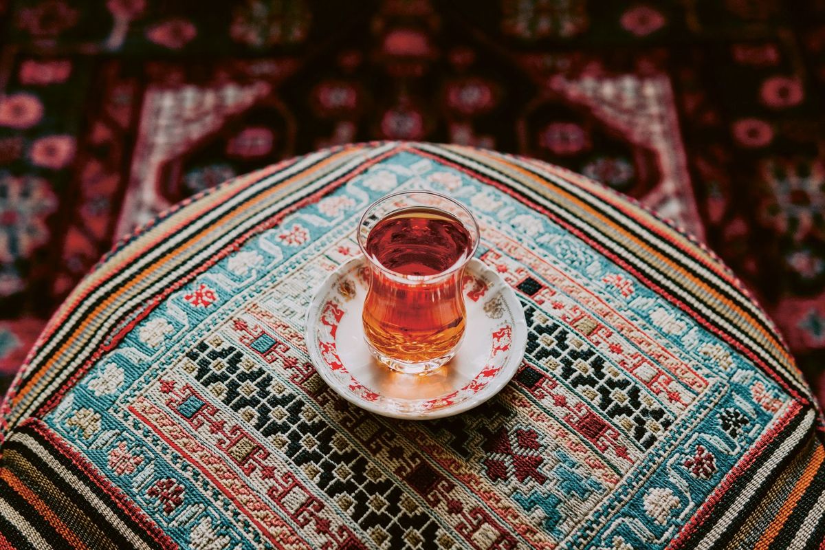Weitere Ansicht: Charming Tea Rooms (DE) | Heide Christiansen